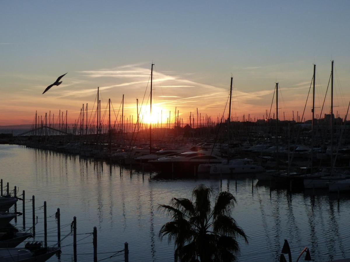 Classe 3 Etoiles - Magnifique Vue Sur Le Port - Wifi Et Clim La Grande-Motte Buitenkant foto