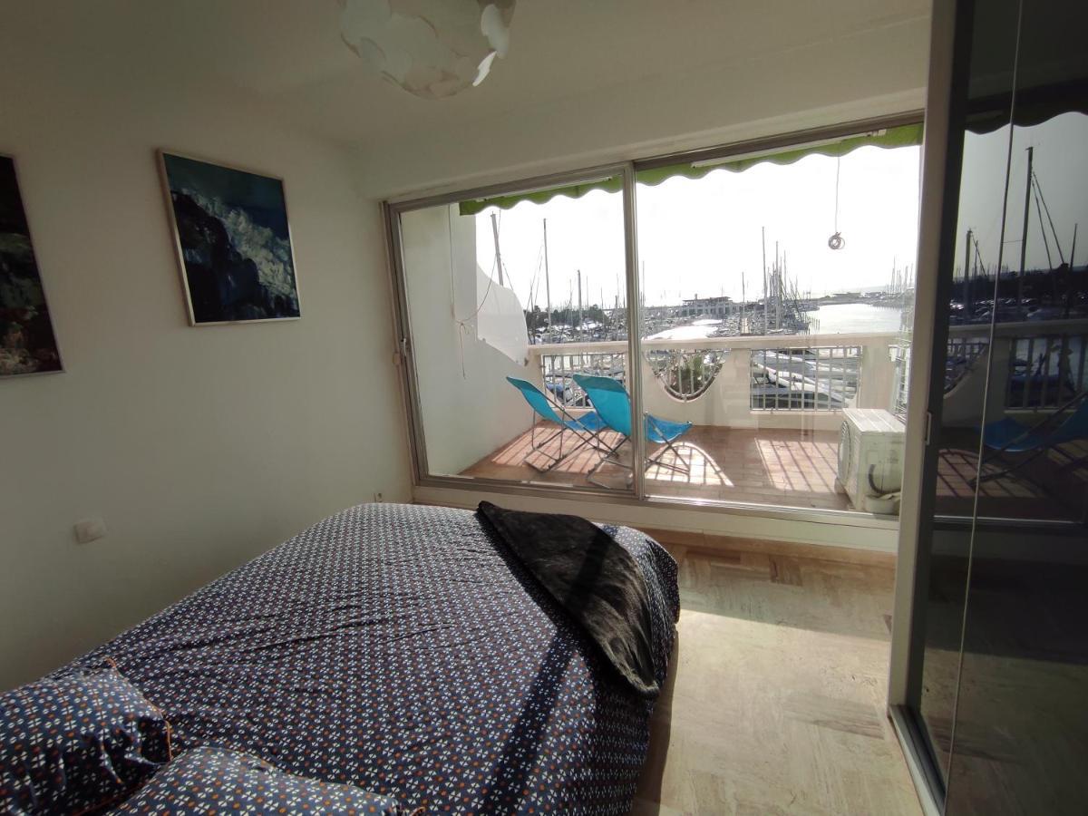 Classe 3 Etoiles - Magnifique Vue Sur Le Port - Wifi Et Clim La Grande-Motte Buitenkant foto